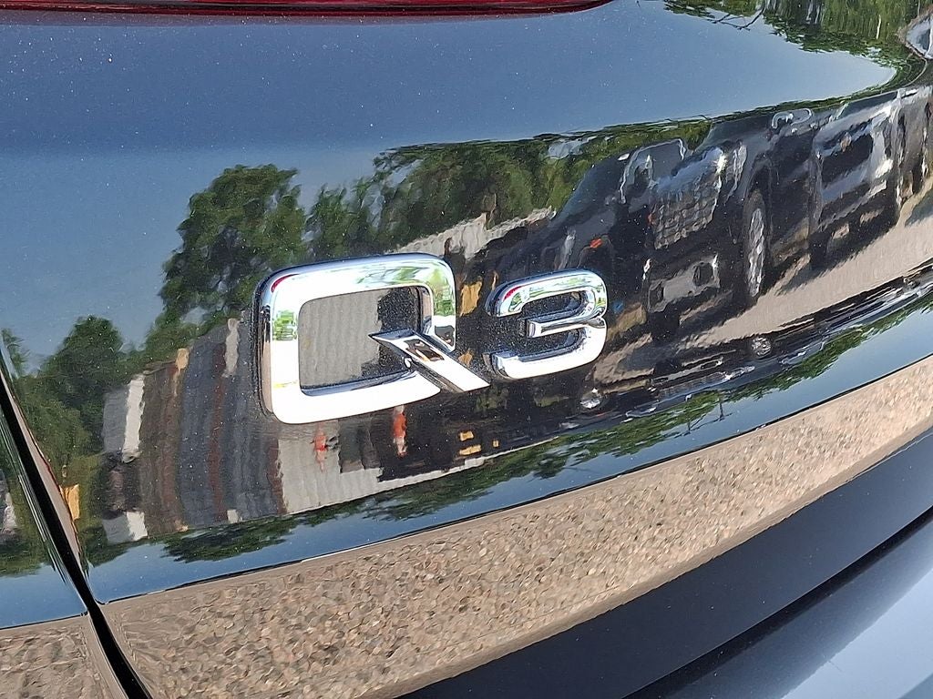 2020 Audi Q3 Premium Plus S line quattro