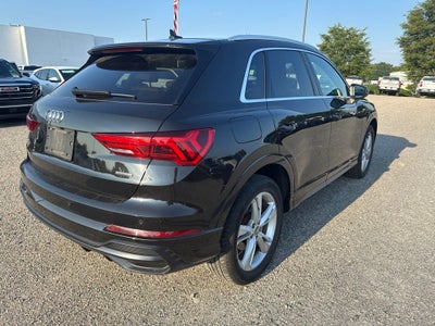 2020 Audi Q3 Premium Plus S line quattro