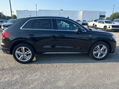 2020 Audi Q3 Premium Plus S line quattro