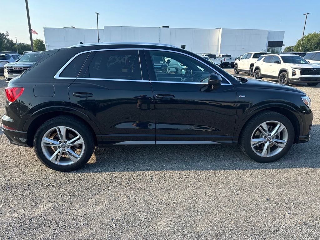 2020 Audi Q3 Premium Plus S line quattro
