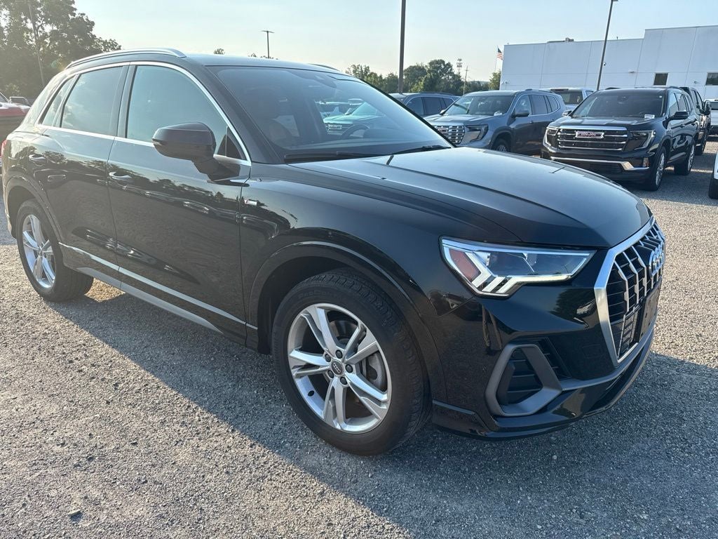 2020 Audi Q3 Premium Plus S line quattro