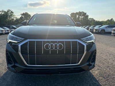 2020 Audi Q3 Premium Plus S line quattro