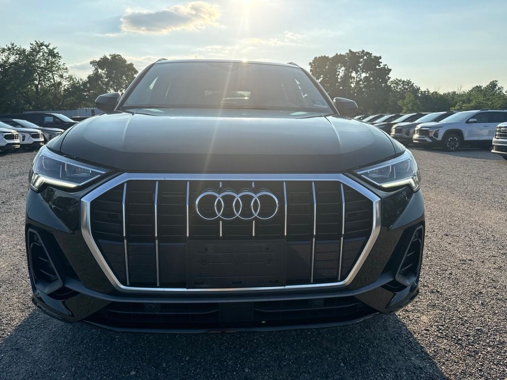 2020 Audi Q3 Premium Plus S line quattro