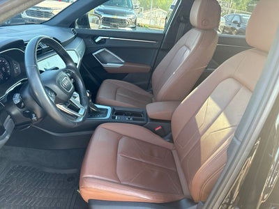 2020 Audi Q3 Premium Plus S line quattro