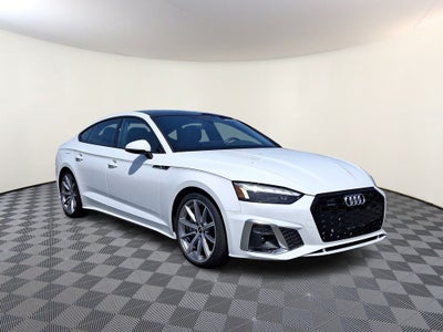2025 Audi A5 Sportback quattro