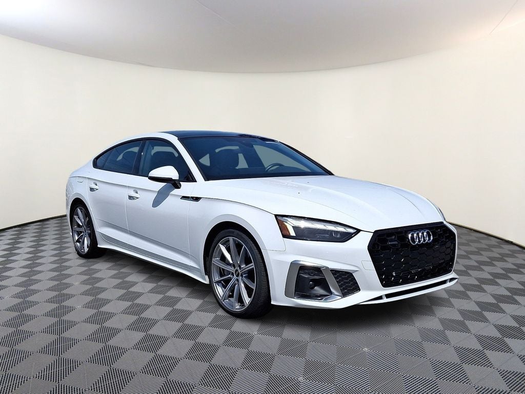 2025 Audi A5 Sportback quattro