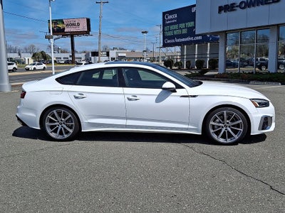 2025 Audi A5 Sportback quattro