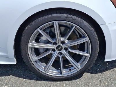 2025 Audi A5 Sportback quattro