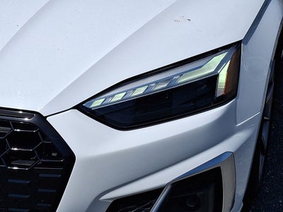 2025 Audi A5 Sportback quattro