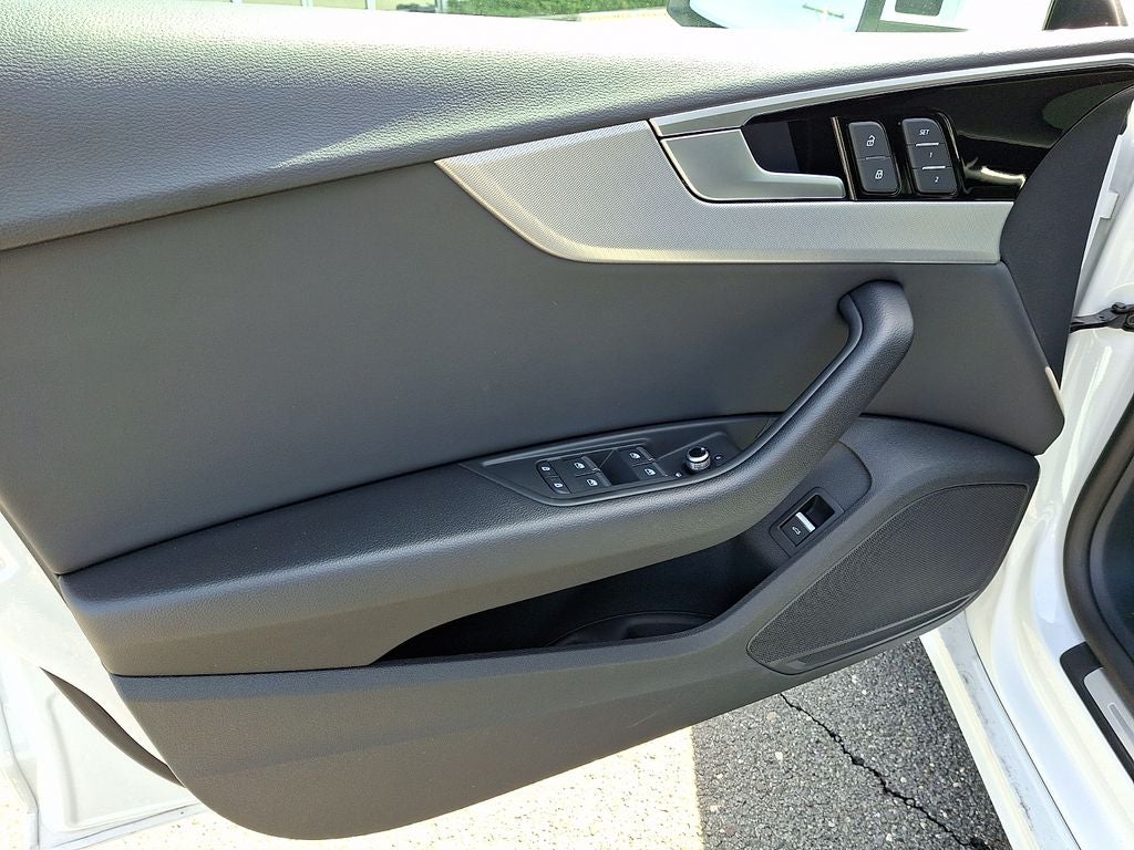 2025 Audi A5 Sportback quattro