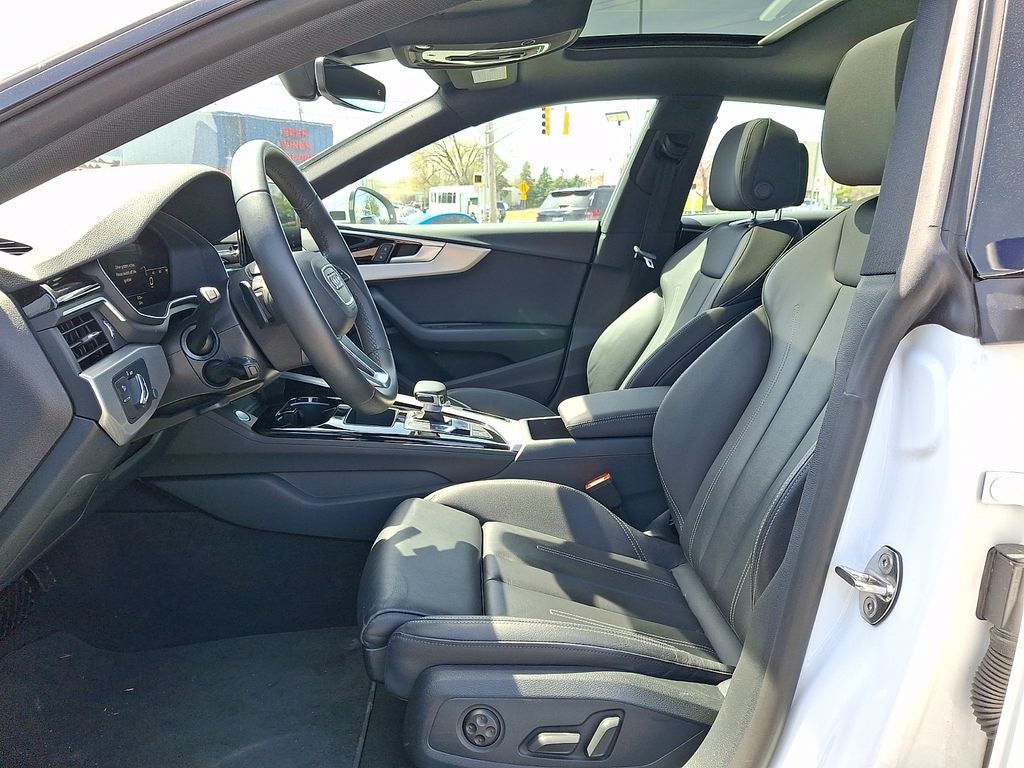 2025 Audi A5 Sportback quattro
