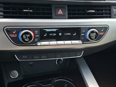 2025 Audi A5 Sportback quattro