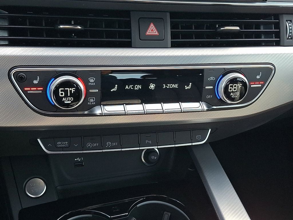 2025 Audi A5 Sportback quattro