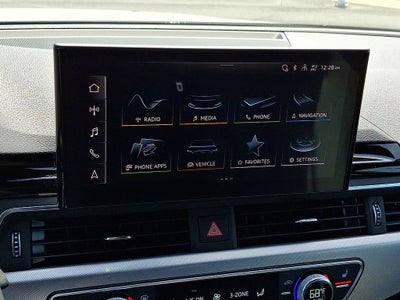 2025 Audi A5 Sportback quattro