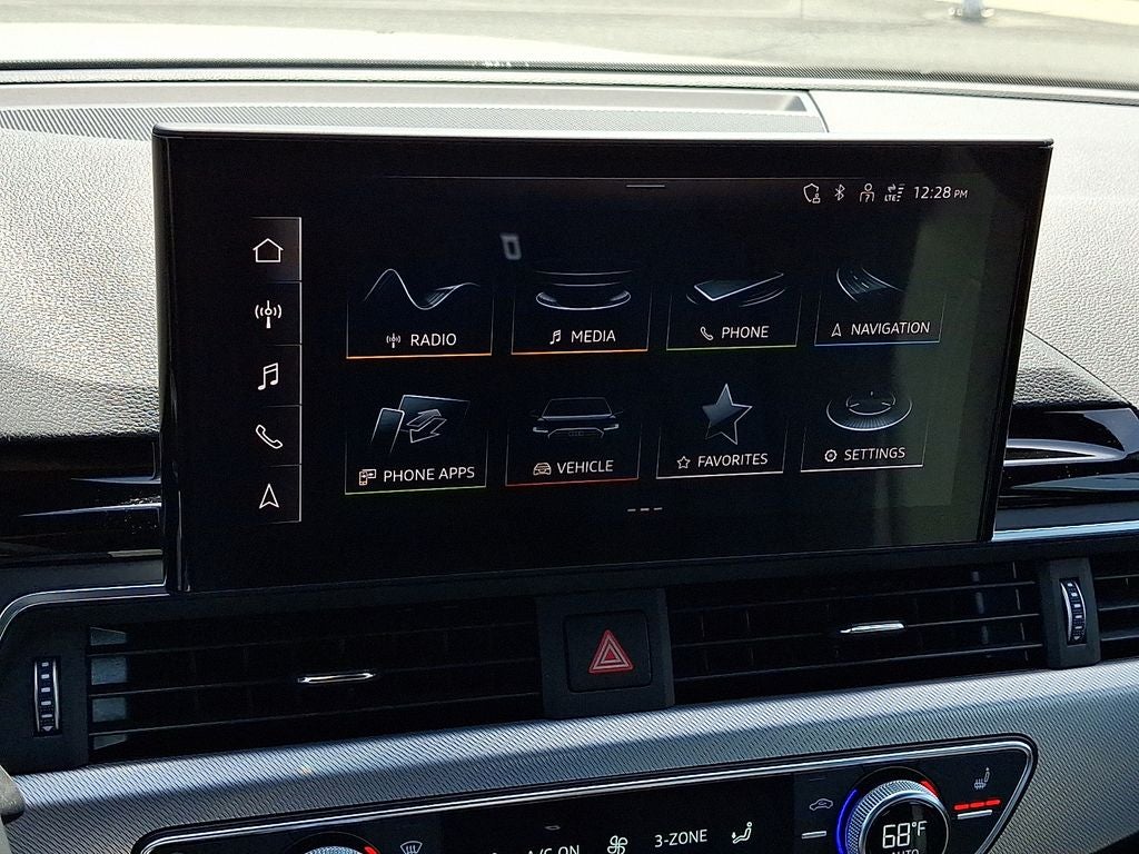 2025 Audi A5 Sportback quattro