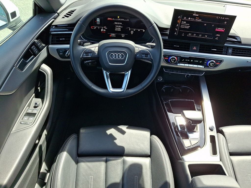 2025 Audi A5 Sportback quattro
