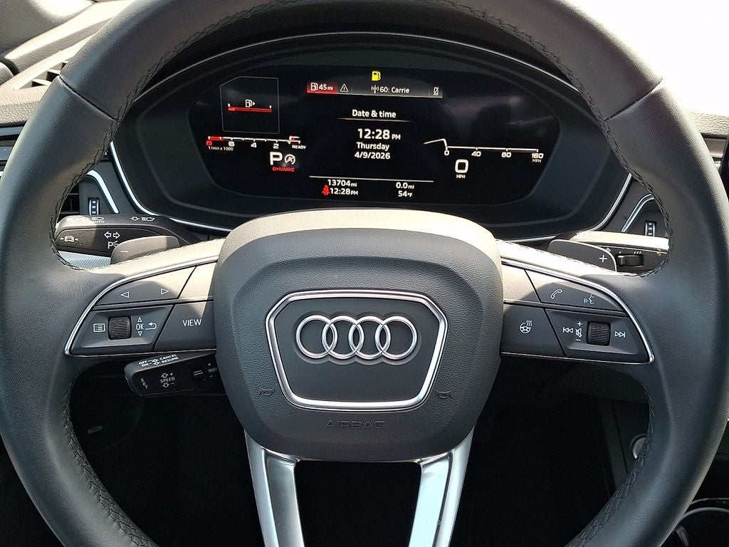 2025 Audi A5 Sportback quattro