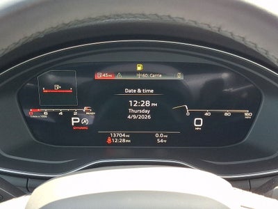 2025 Audi A5 Sportback quattro