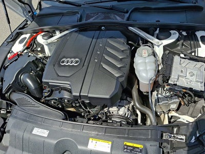 2025 Audi A5 Sportback quattro