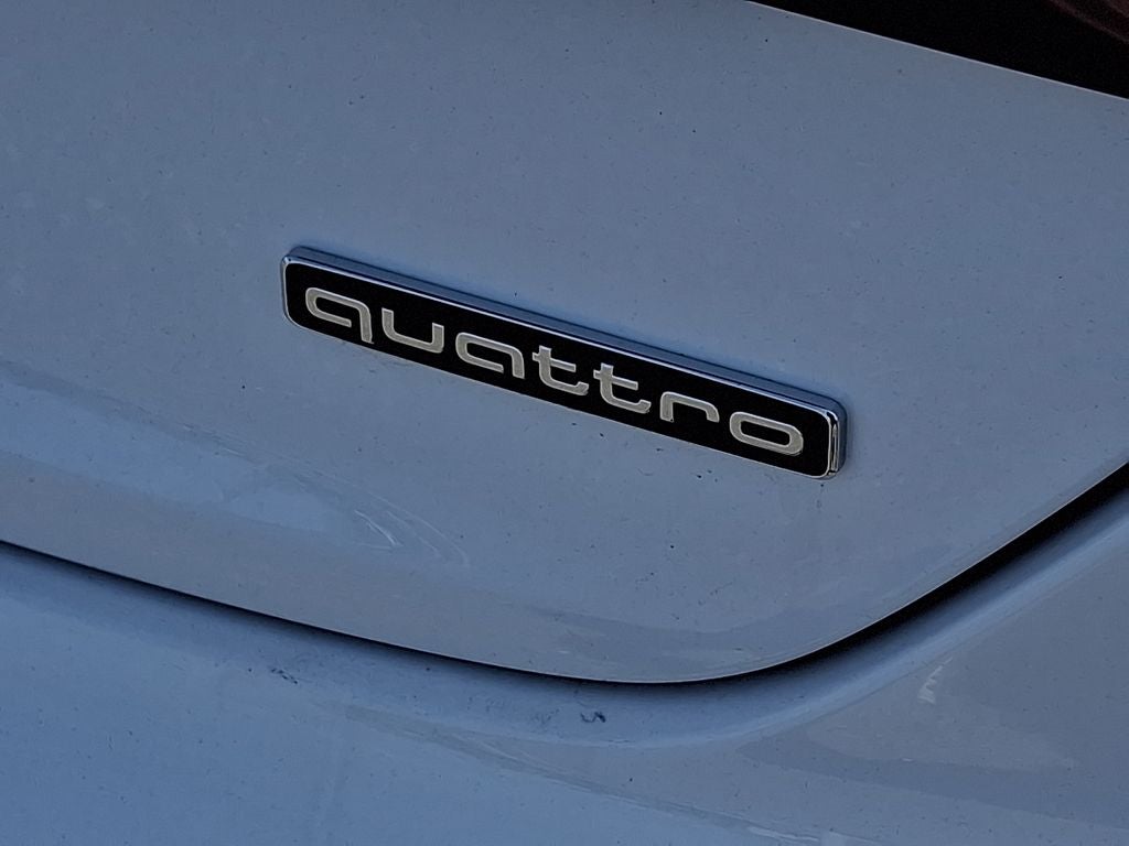2025 Audi A5 Sportback quattro