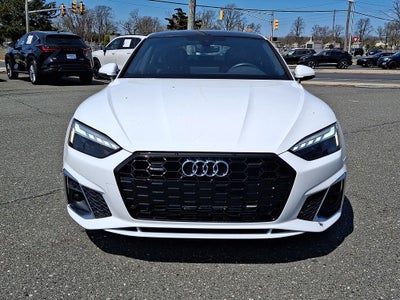 2025 Audi A5 Sportback quattro