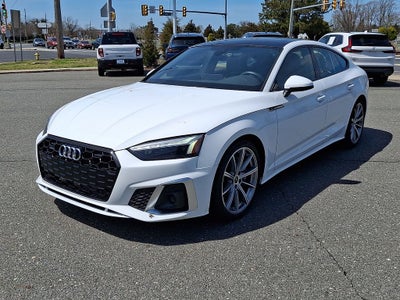 2025 Audi A5 Sportback quattro