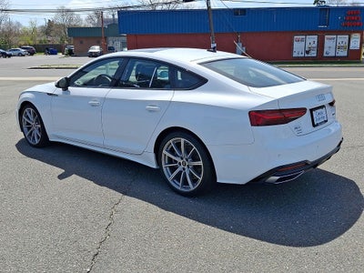 2025 Audi A5 Sportback quattro