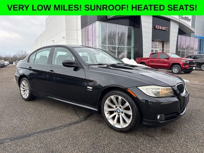 2011 BMW 3 Series 328i xDrive