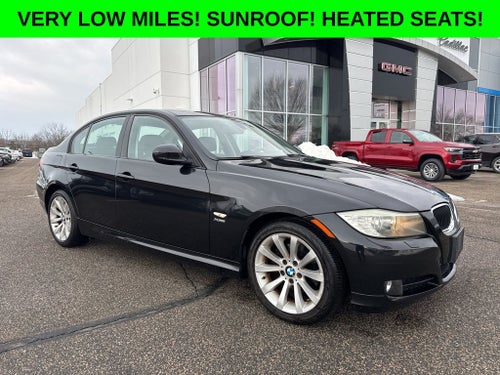 2011 BMW 3 Series 328i xDrive