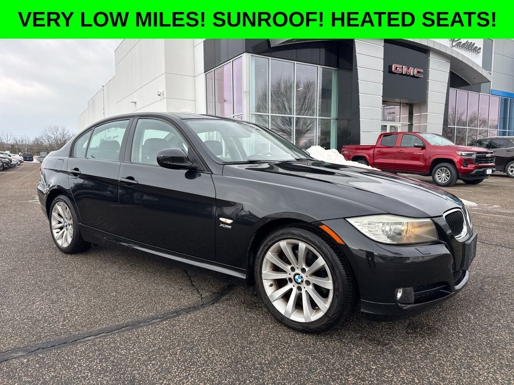 2011 BMW 3 Series 328i xDrive