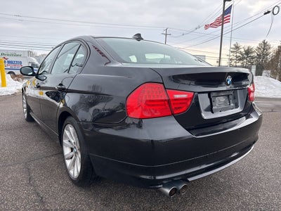 2011 BMW 3 Series 328i xDrive