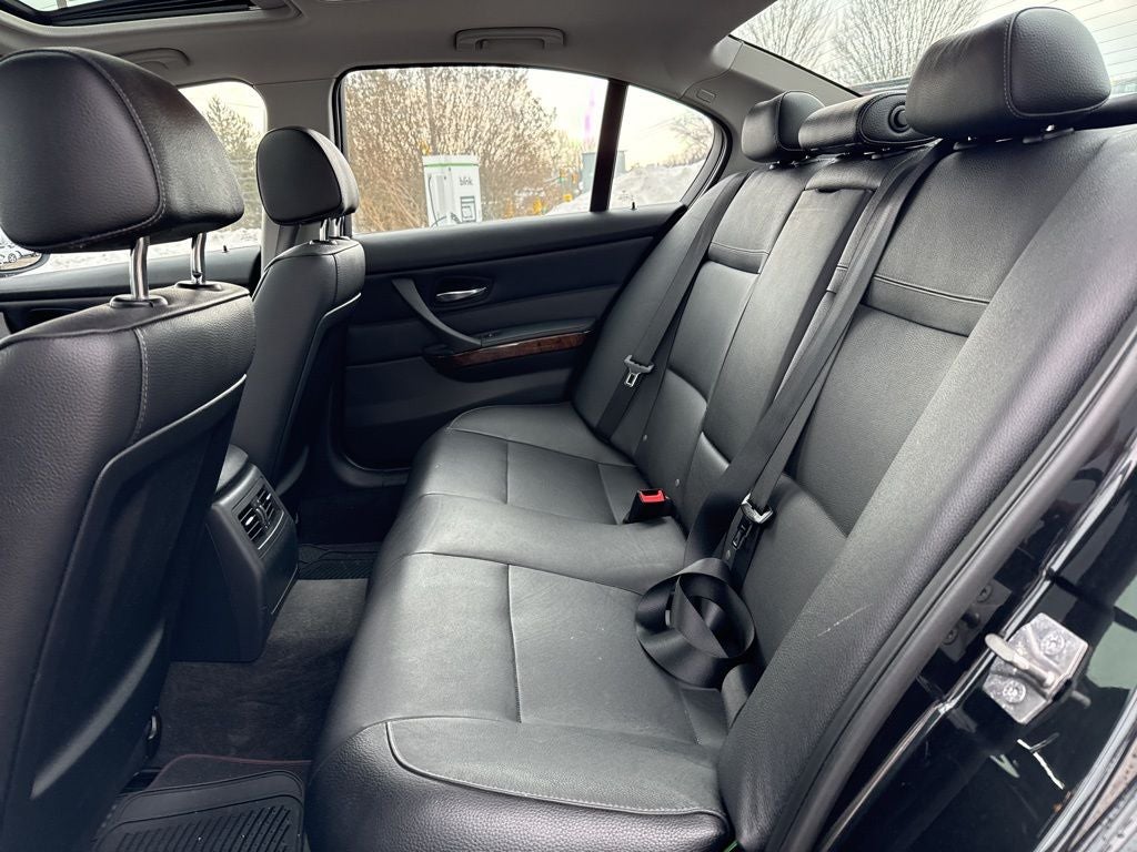 2011 BMW 3 Series 328i xDrive