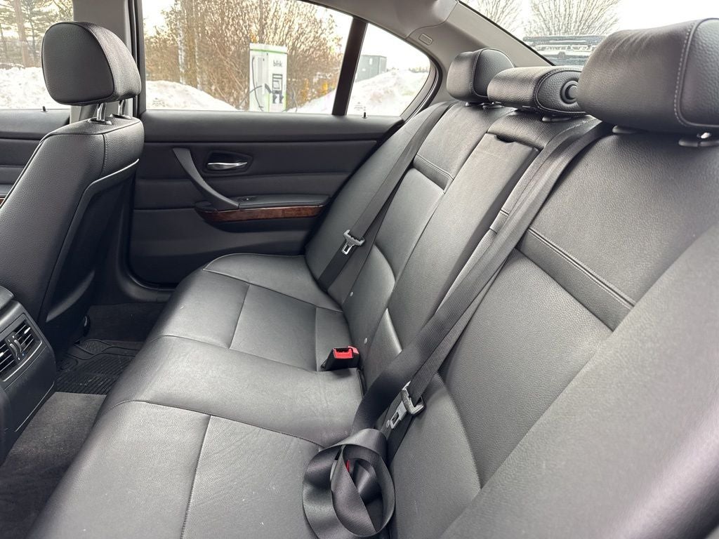 2011 BMW 3 Series 328i xDrive