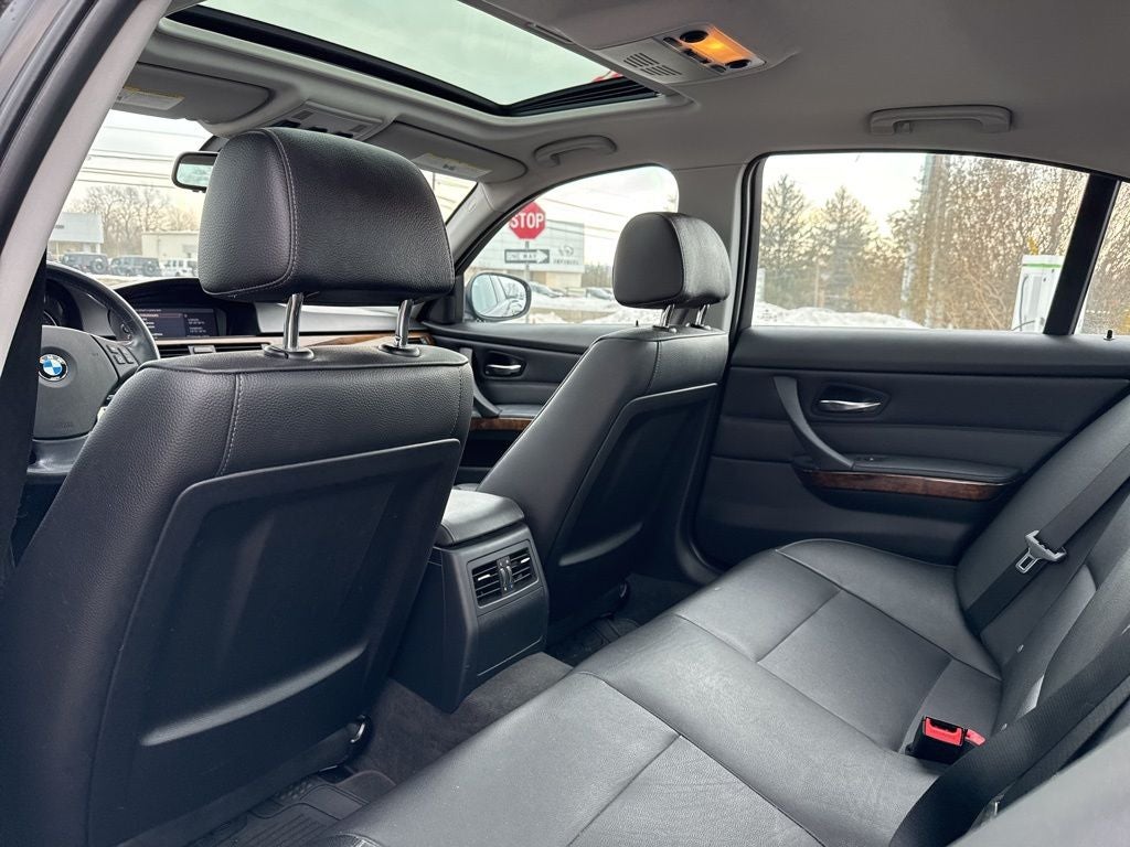 2011 BMW 3 Series 328i xDrive