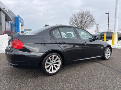 2011 BMW 3 Series 328i xDrive