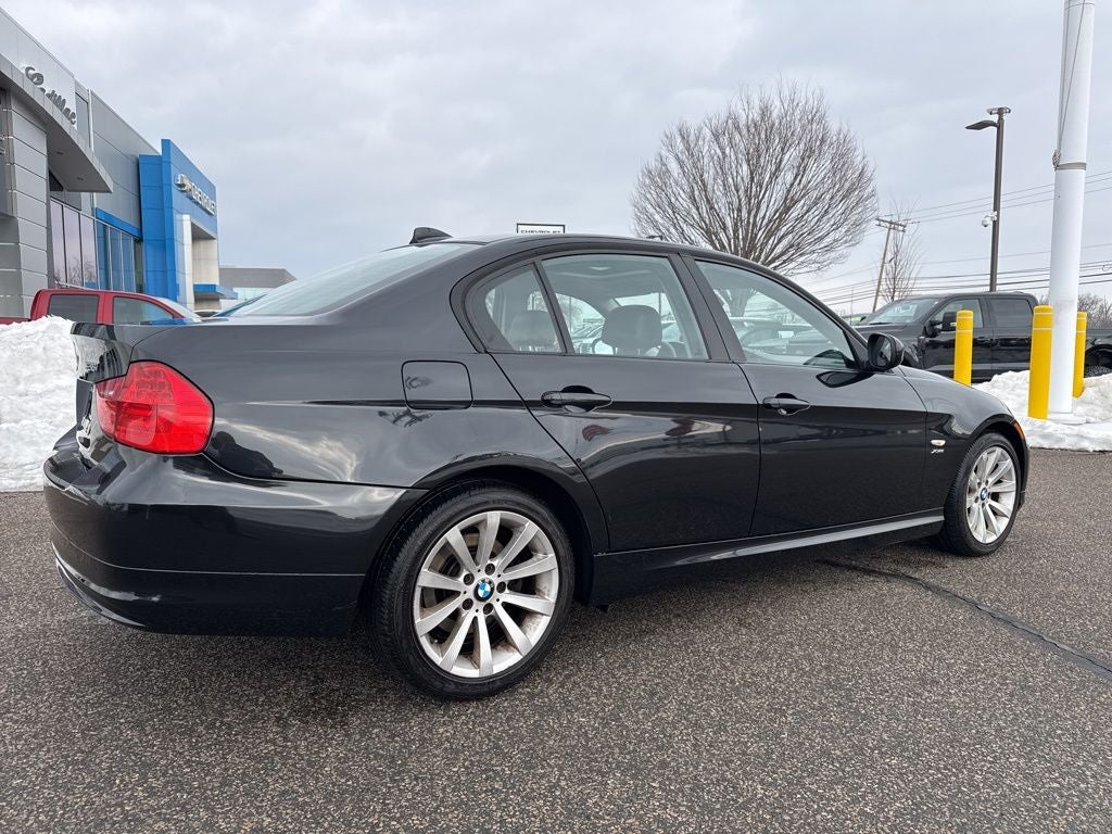 2011 BMW 3 Series 328i xDrive