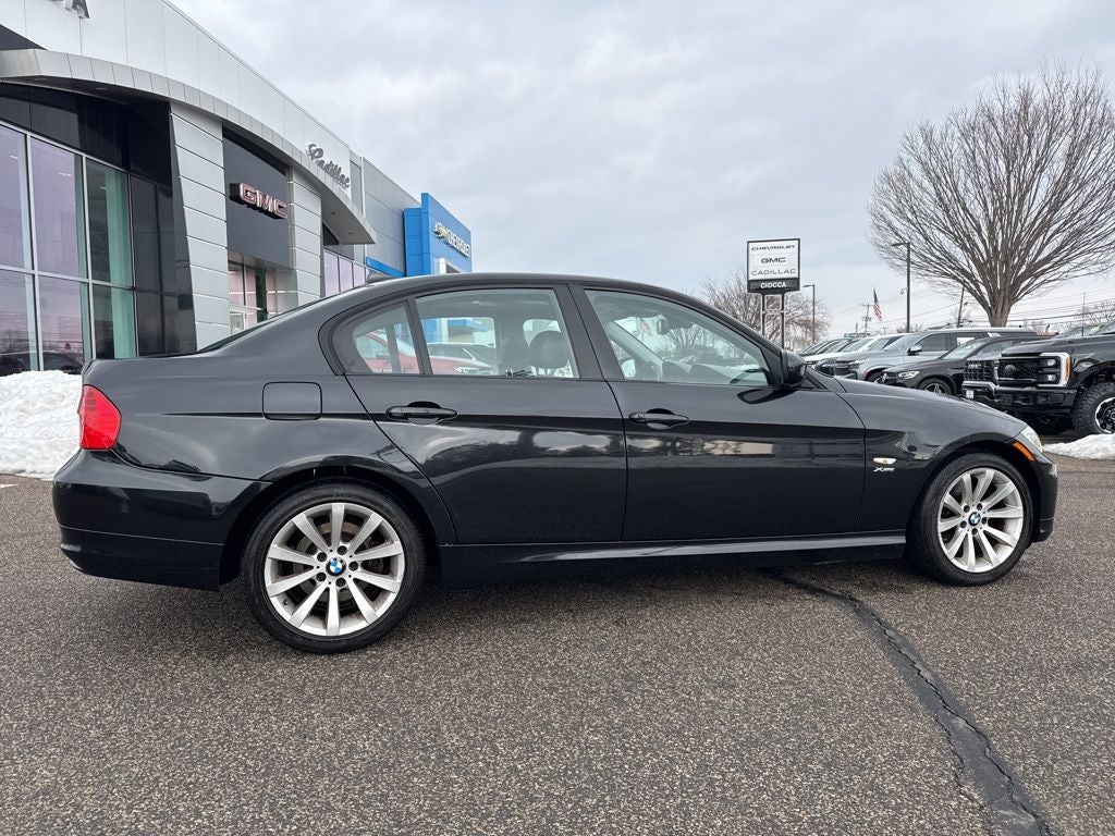 2011 BMW 3 Series 328i xDrive