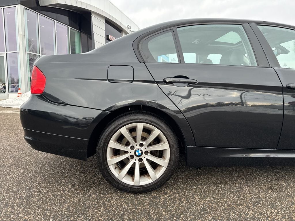 2011 BMW 3 Series 328i xDrive