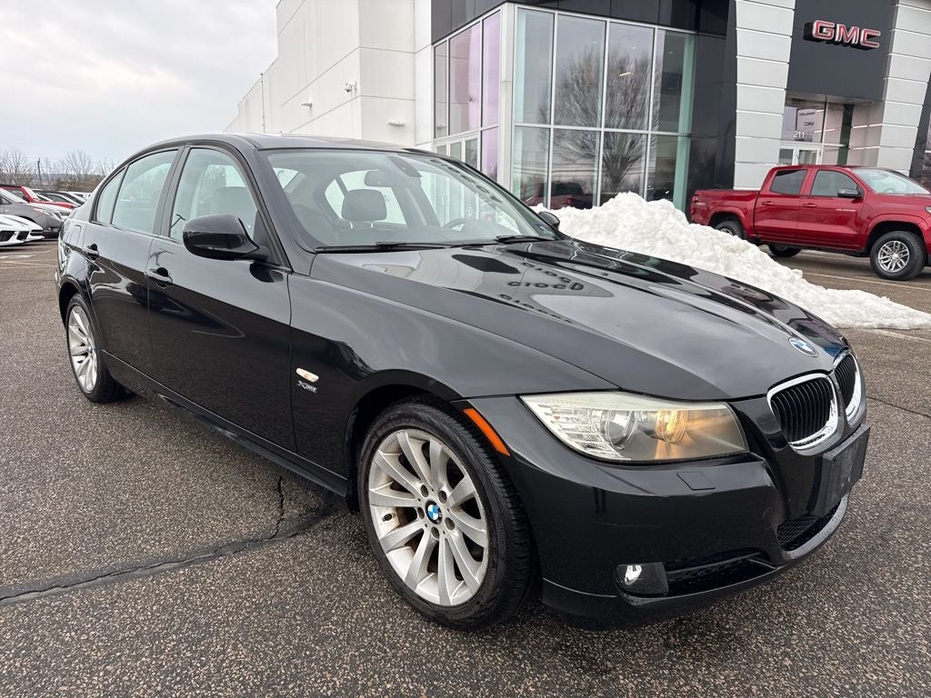 2011 BMW 3 Series 328i xDrive