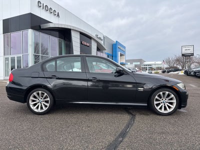 2011 BMW 3 Series 328i xDrive
