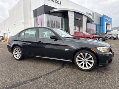 2011 BMW 3 Series 328i xDrive