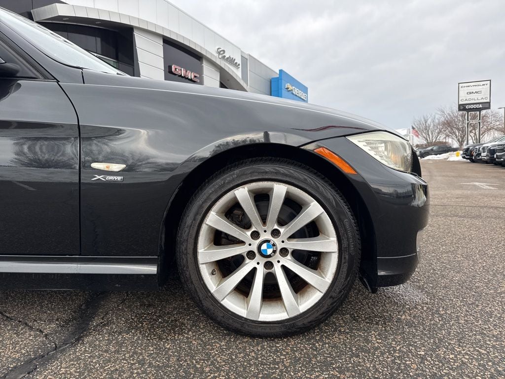 2011 BMW 3 Series 328i xDrive