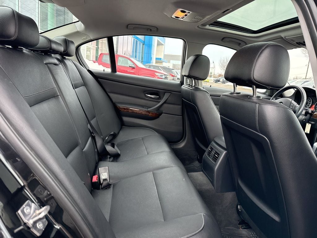 2011 BMW 3 Series 328i xDrive