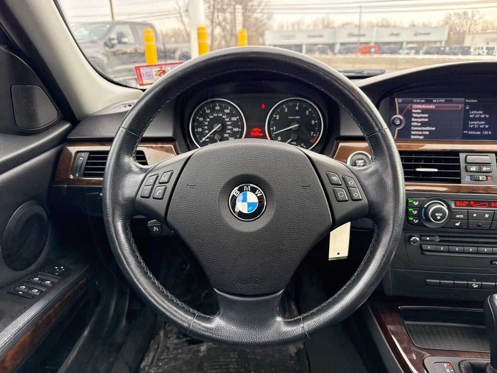 2011 BMW 3 Series 328i xDrive