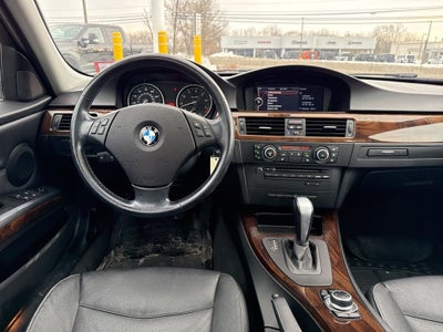 2011 BMW 3 Series 328i xDrive