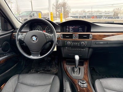 2011 BMW 3 Series 328i xDrive