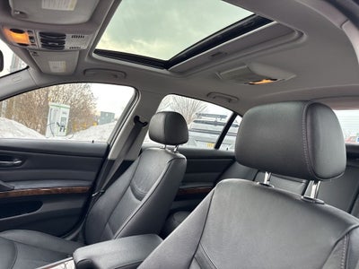 2011 BMW 3 Series 328i xDrive