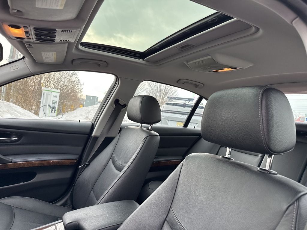 2011 BMW 3 Series 328i xDrive