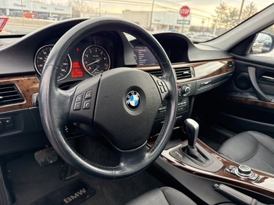 2011 BMW 3 Series 328i xDrive