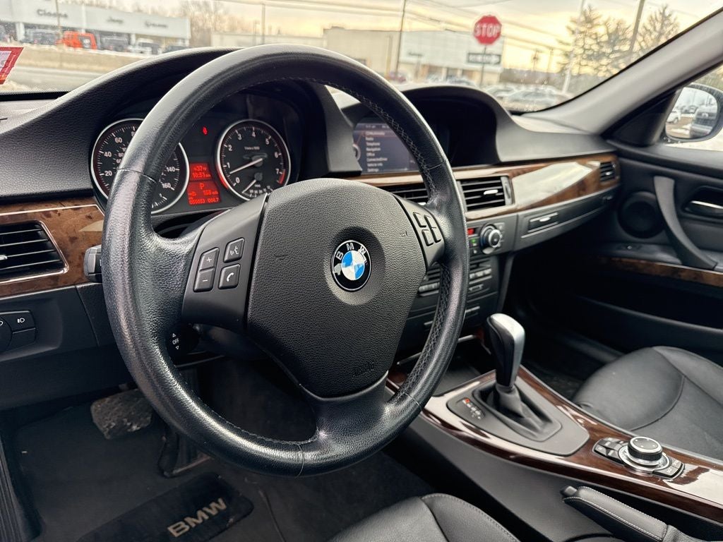 2011 BMW 3 Series 328i xDrive